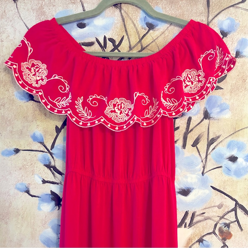 Flying Tomato Dress. Size S